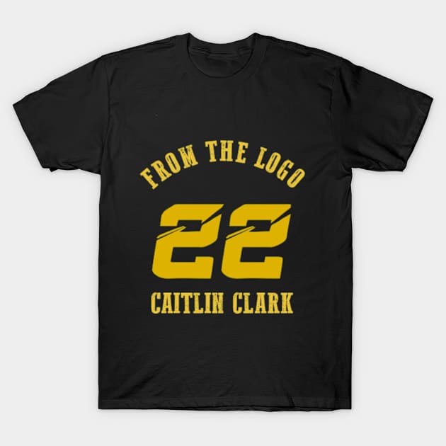 Clark 22 T-Shirt by TshirtMA